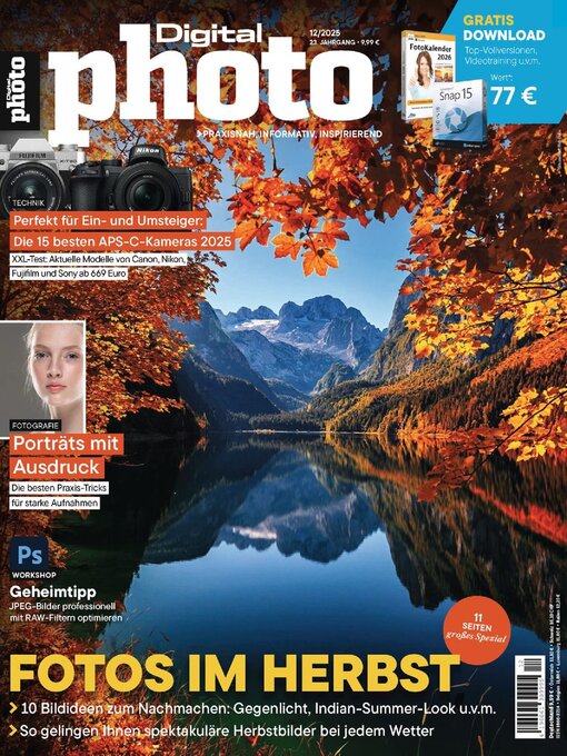 Title details for DigitalPhoto by Five Monkeys Media GmbH - Available